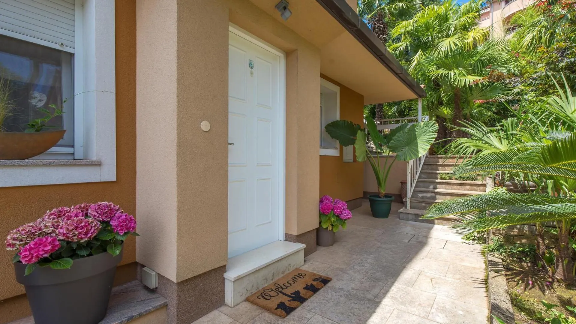 Apartments With A Parking Space Opatija - 23458