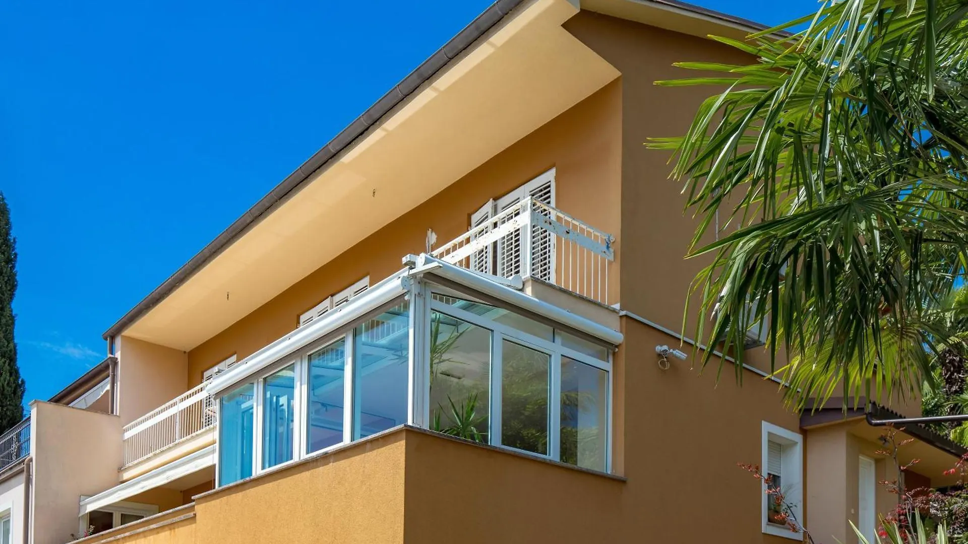 Apartments With A Parking Space Opatija - 23458