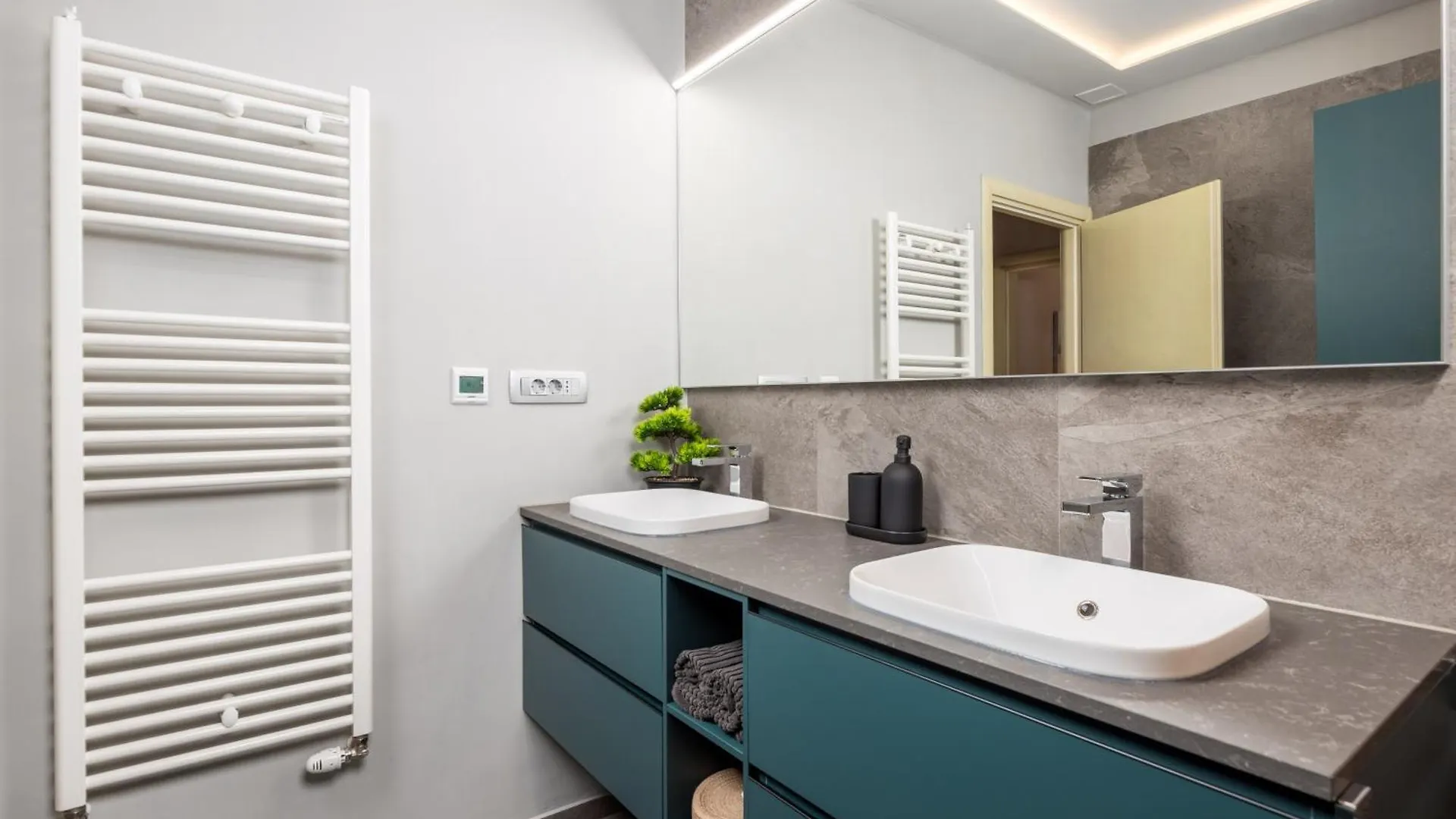 Apartments With A Parking Space Opatija - 23458