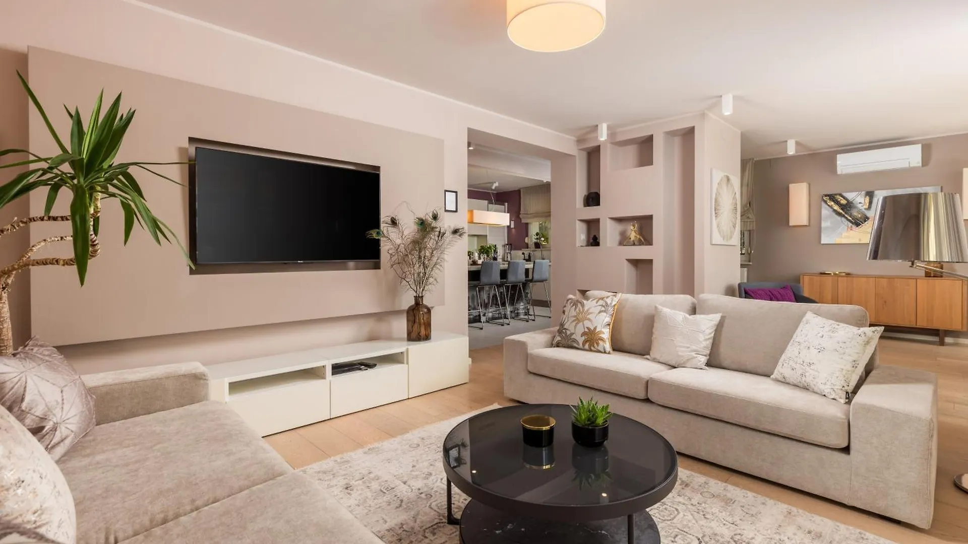 Apartments With A Parking Space Opatija - 23458