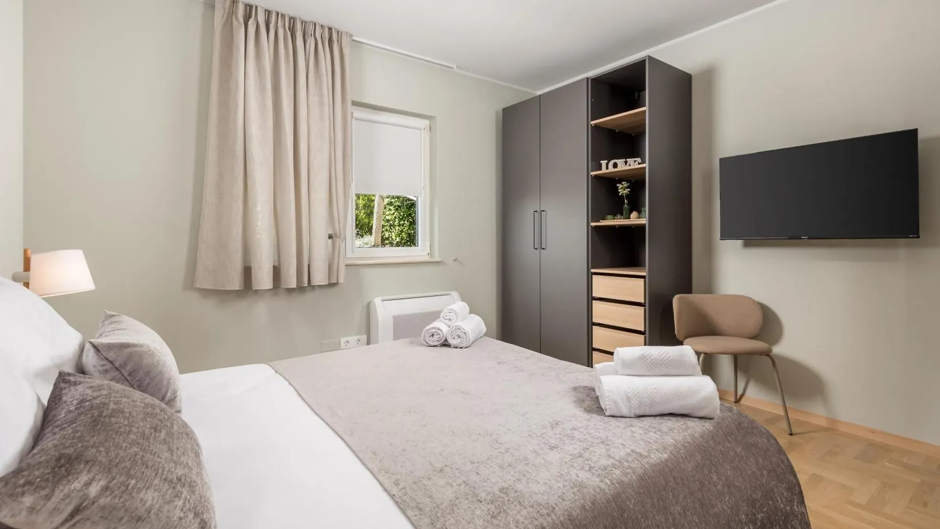 Apartments With A Parking Space Opatija - 23458
