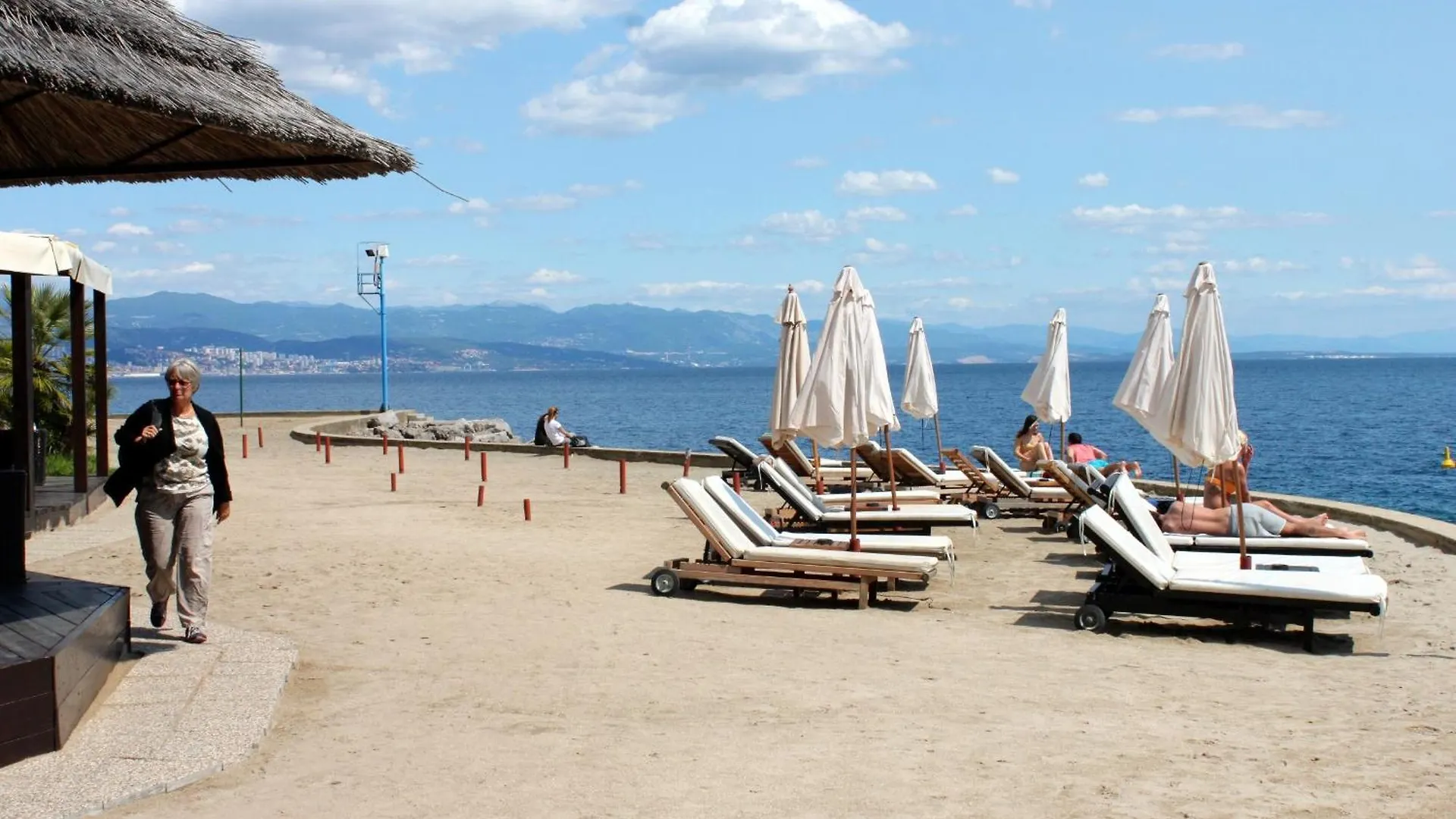 Apartments With A Parking Space Opatija - 23458 0*,  Croatia