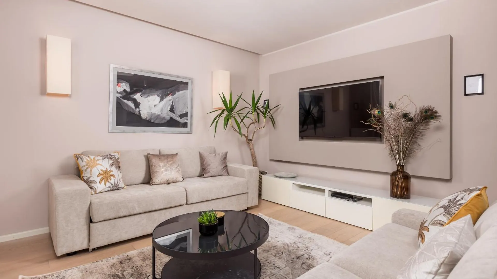 Apartments With A Parking Space Opatija - 23458 0*,