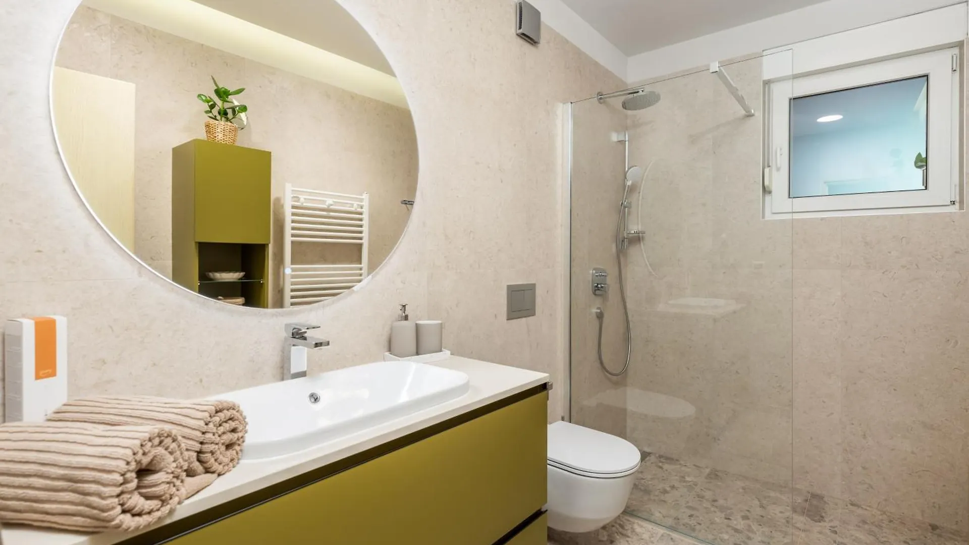 Apartments With A Parking Space Opatija - 23458