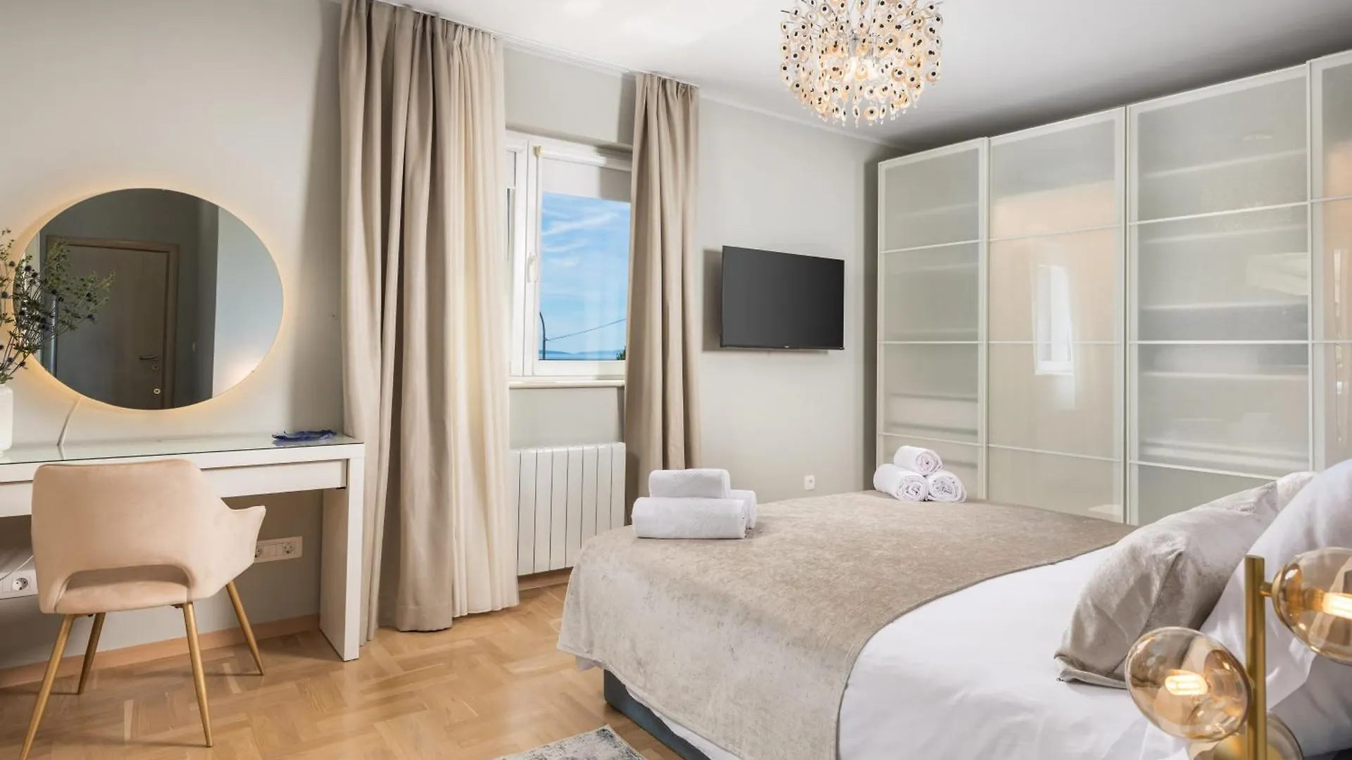 Apartments With A Parking Space Opatija - 23458