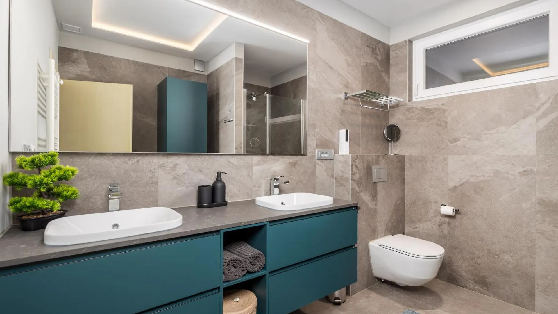 Apartments With A Parking Space Opatija - 23458 0*,  Croatia
