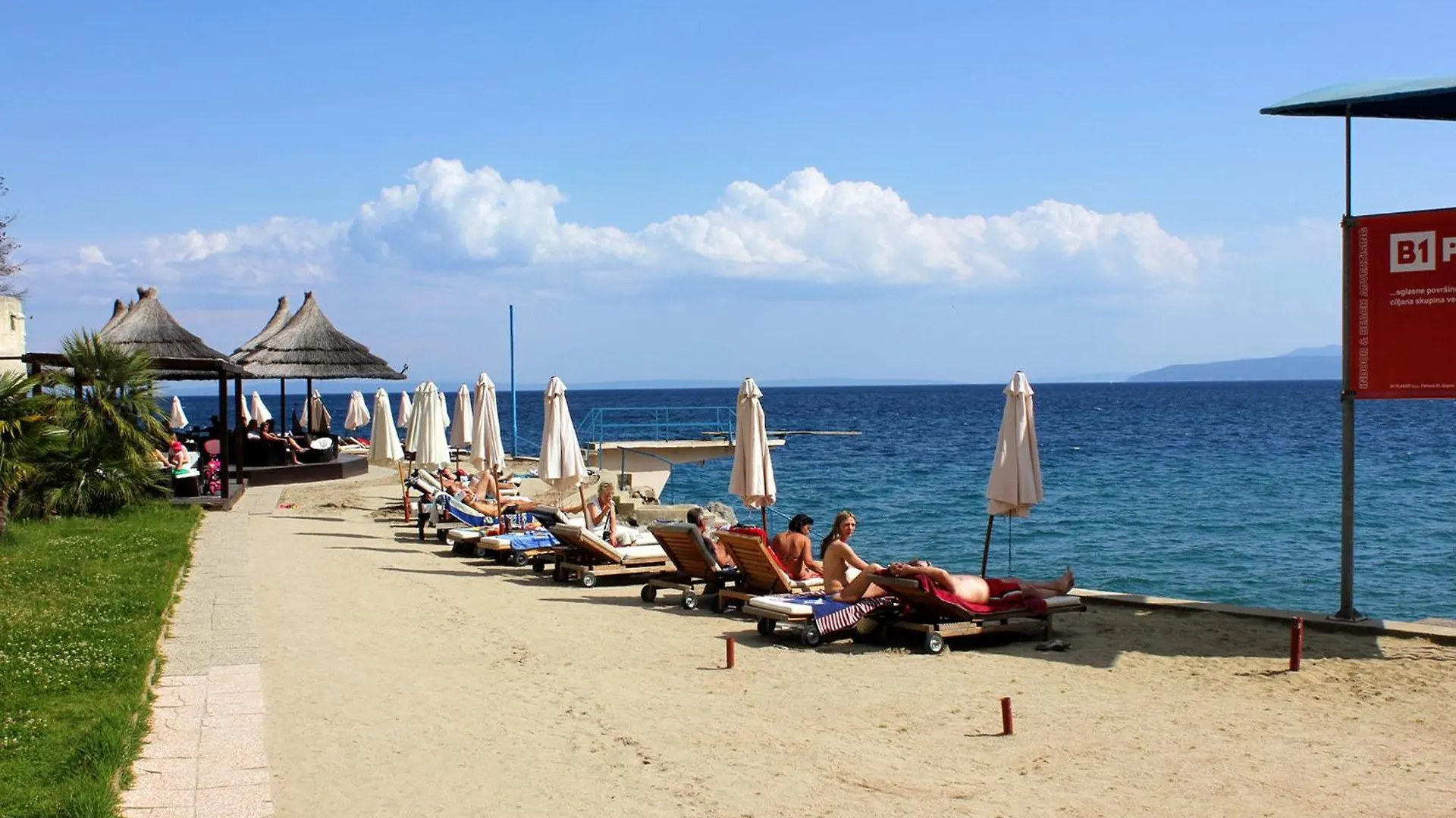 Apartments With A Parking Space Opatija - 23458 Croatia