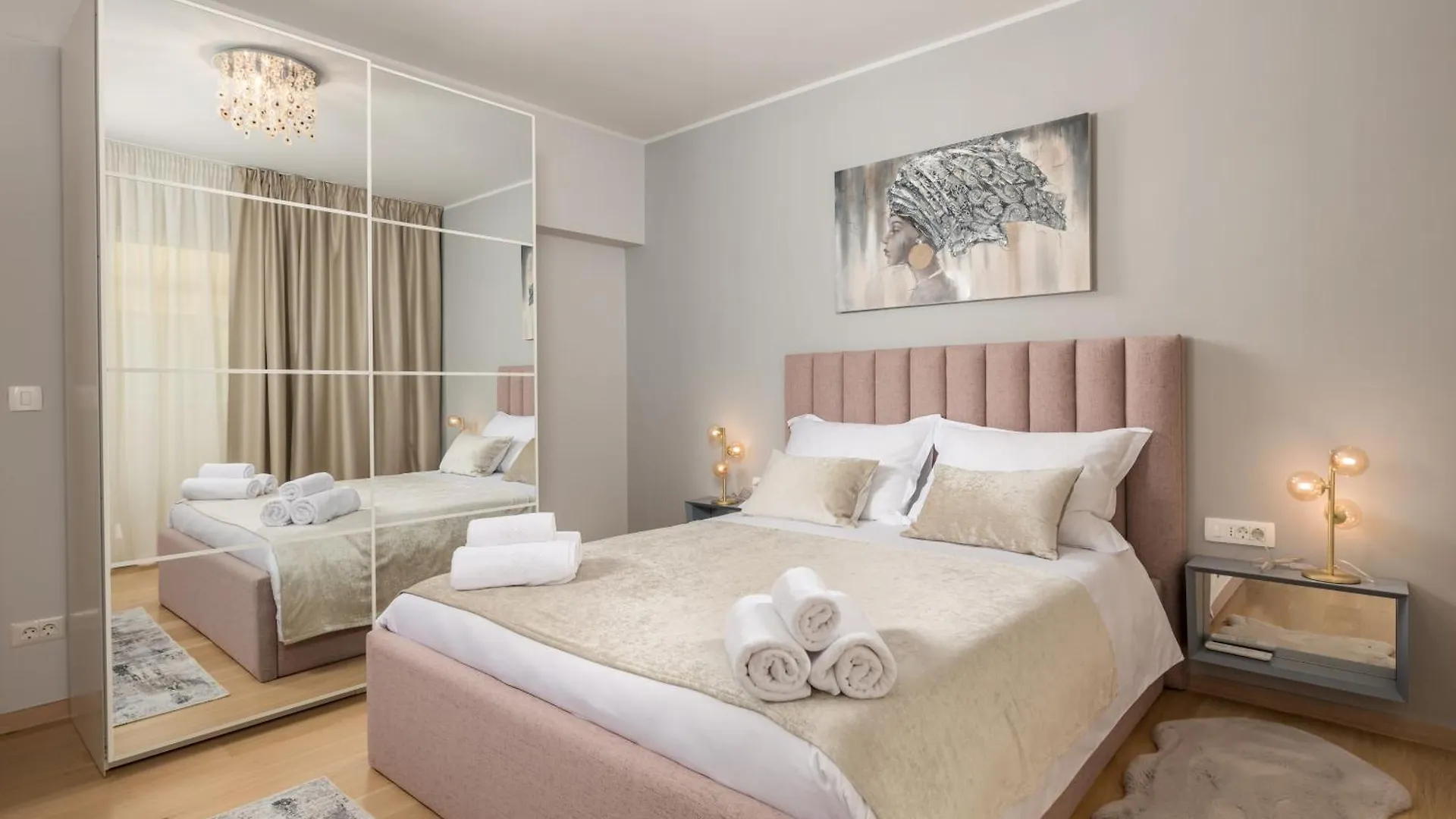 Apartments With A Parking Space Opatija - 23458 Croatia