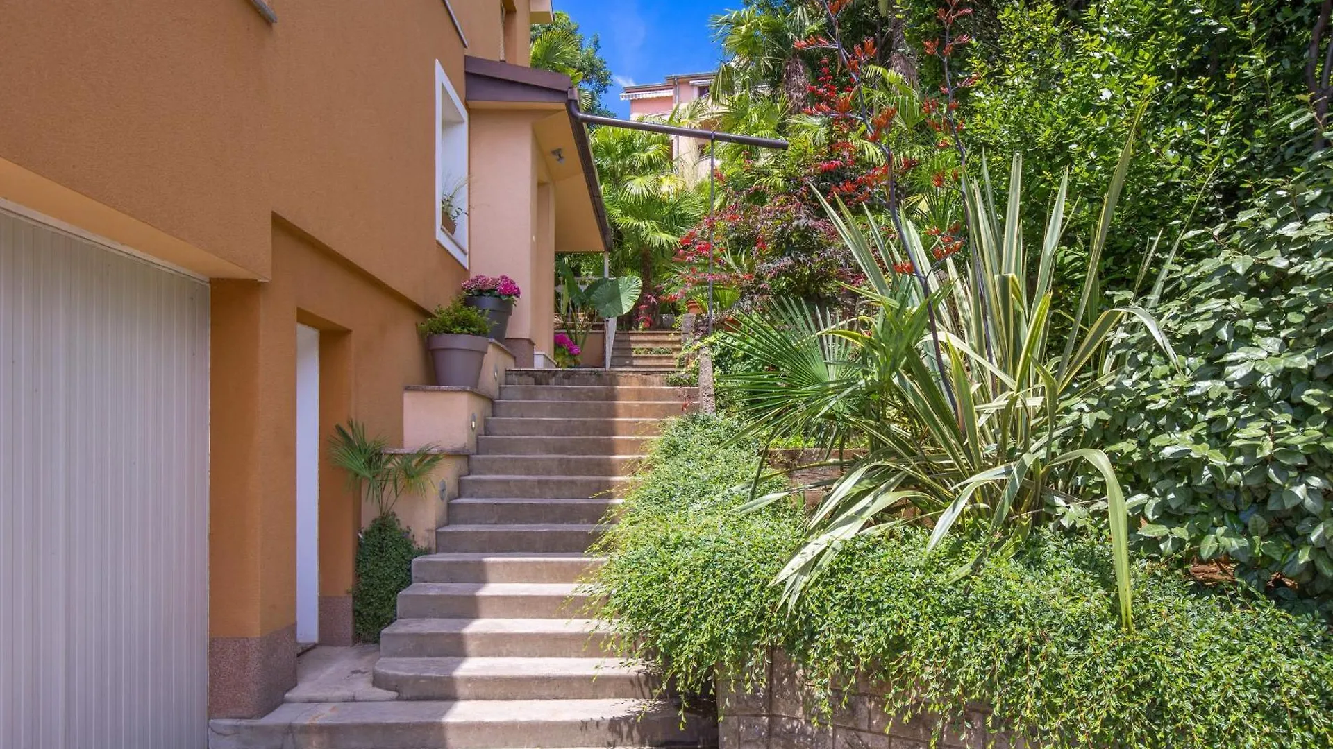 Apartments With A Parking Space Opatija - 23458