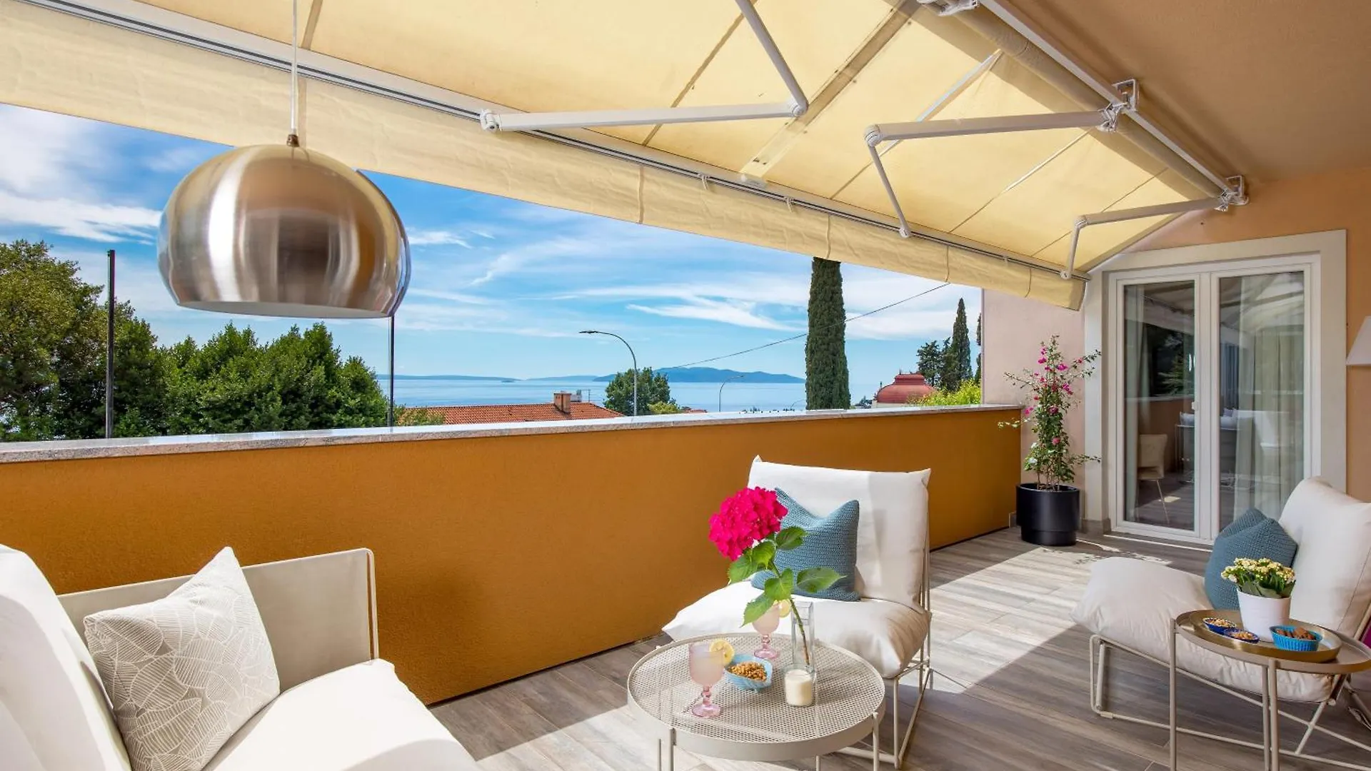 Apartments With A Parking Space Opatija - 23458 Croatia