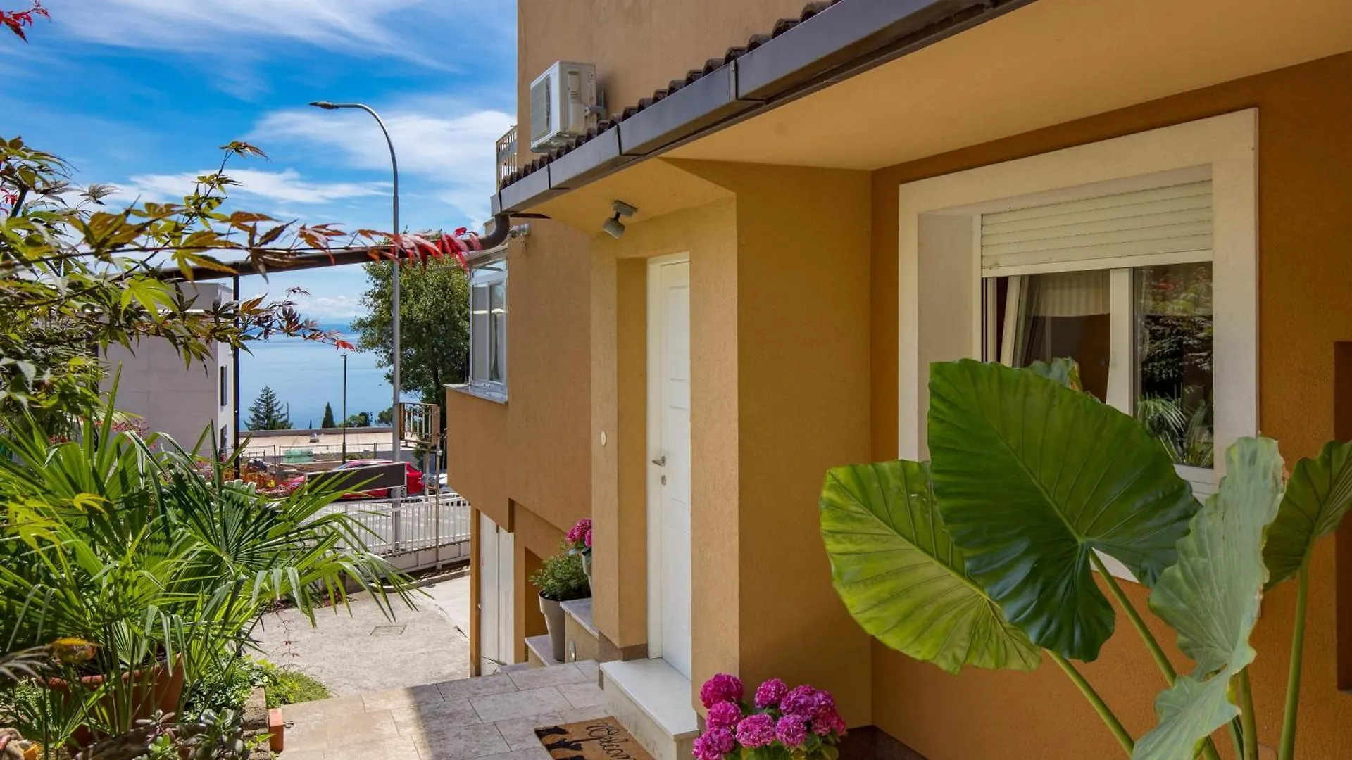 Apartments With A Parking Space Opatija - 23458