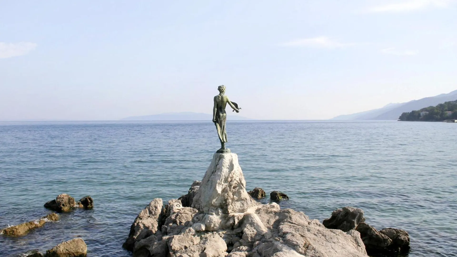 Apartments With A Parking Space Opatija - 23458 0*,