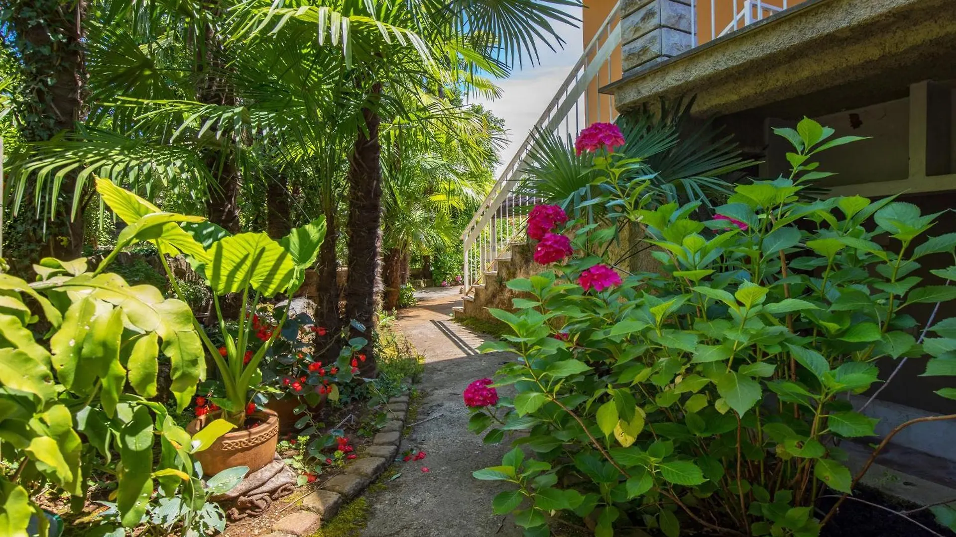 Apartments With A Parking Space Opatija - 23458 0*,  Croatia