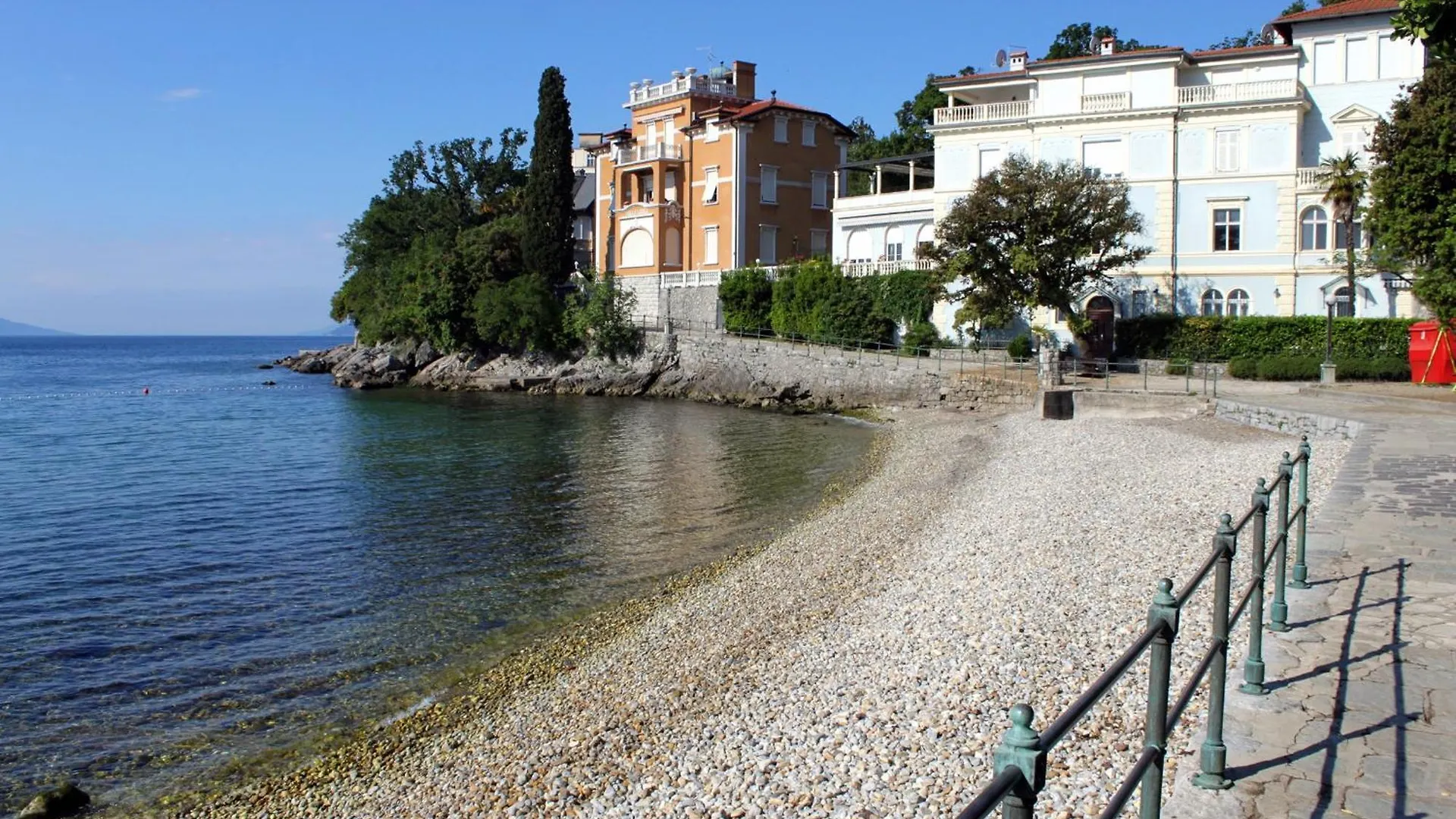 Apartments With A Parking Space Opatija - 23458